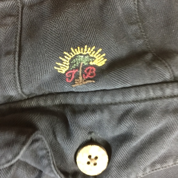 Tommy Bahama Silk Chino Shorts - Picture 4 of 6